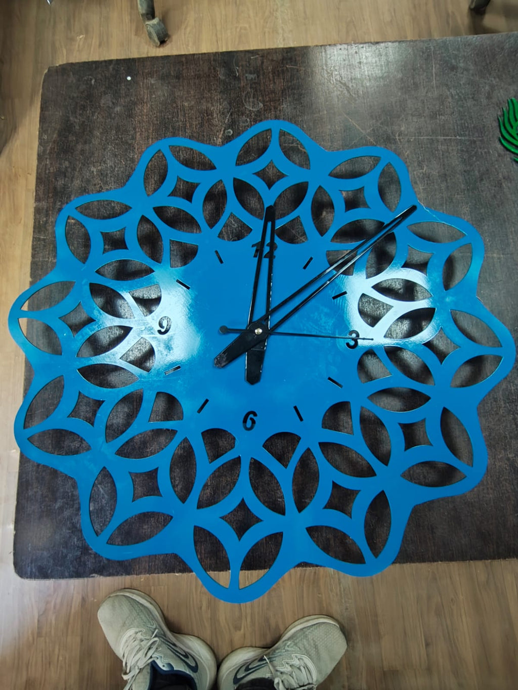 Premium Decorative Wall Clock | Elegant Home Décor Gift