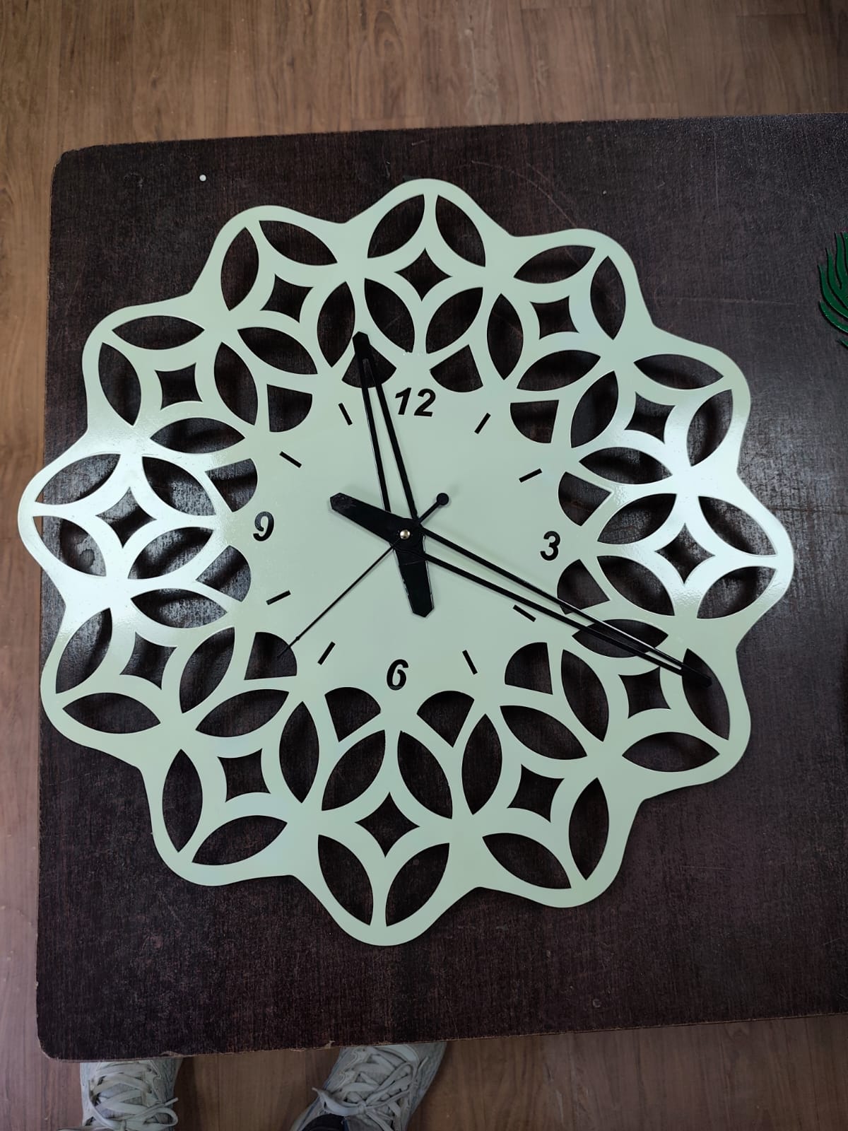 Premium Decorative Wall Clock | Elegant Home Décor Gift