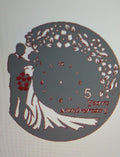 Decorative Anniversary Clock | Best Gift for Your Special One