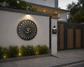 Om Metal Wall Art | Spiritual Mandala Wall Décor