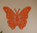 Butterfly Metal Wall Art Décor